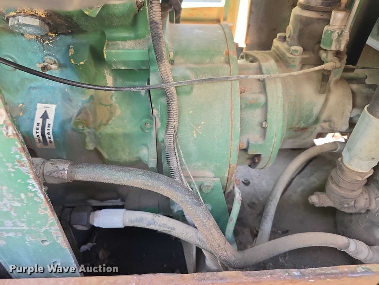 image for item FH6022 Sullair 185dpqjdd air compressor