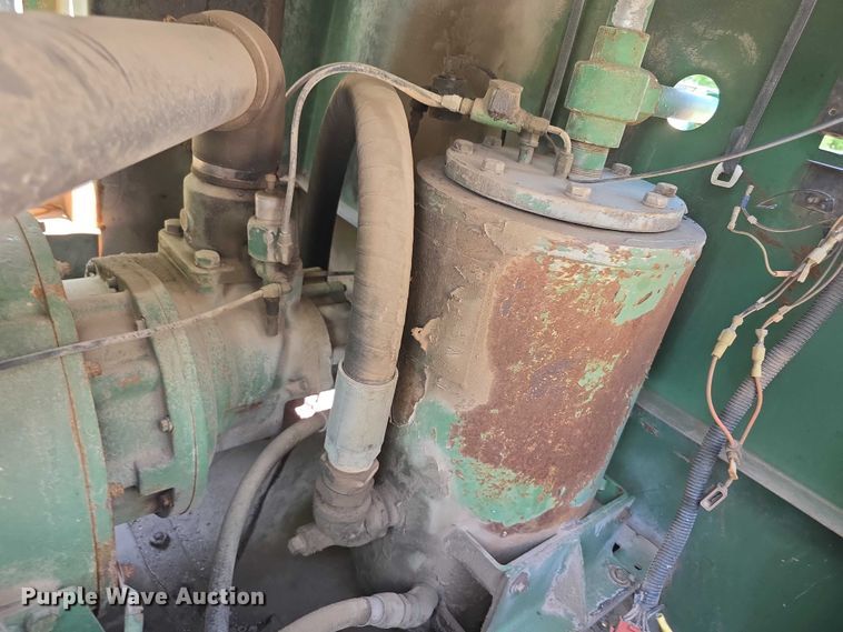 image for item FH6022 Sullair 185dpqjdd air compressor