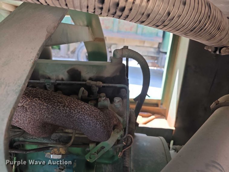 image for item FH6022 Sullair 185dpqjdd air compressor