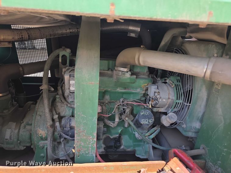 image for item FH6022 Sullair 185dpqjdd air compressor