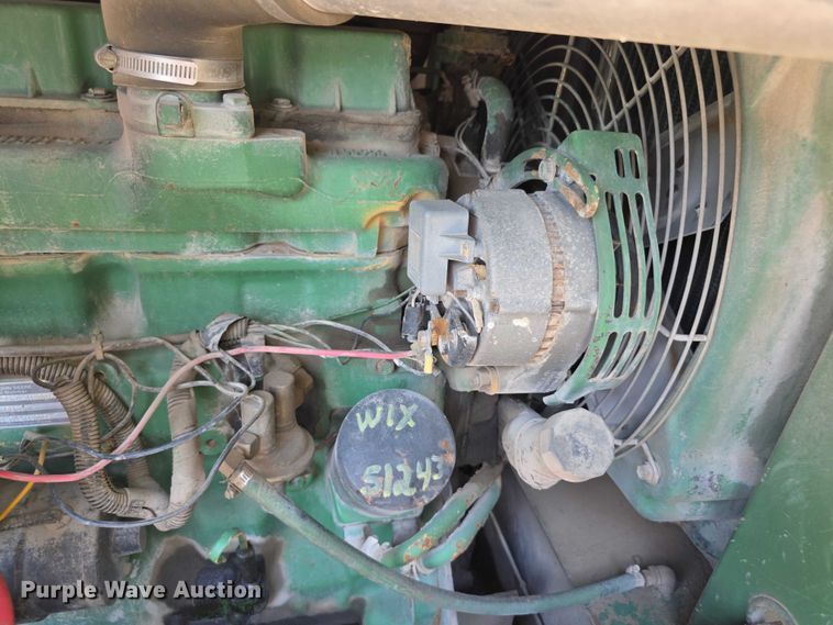 image for item FH6022 Sullair 185dpqjdd air compressor