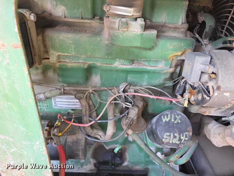 image for item FH6022 Sullair 185dpqjdd air compressor