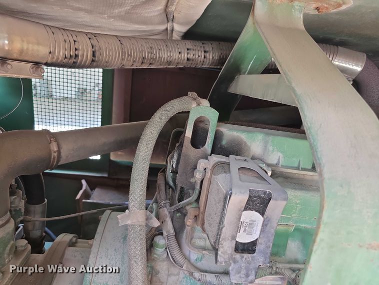 image for item FH6022 Sullair 185dpqjdd air compressor