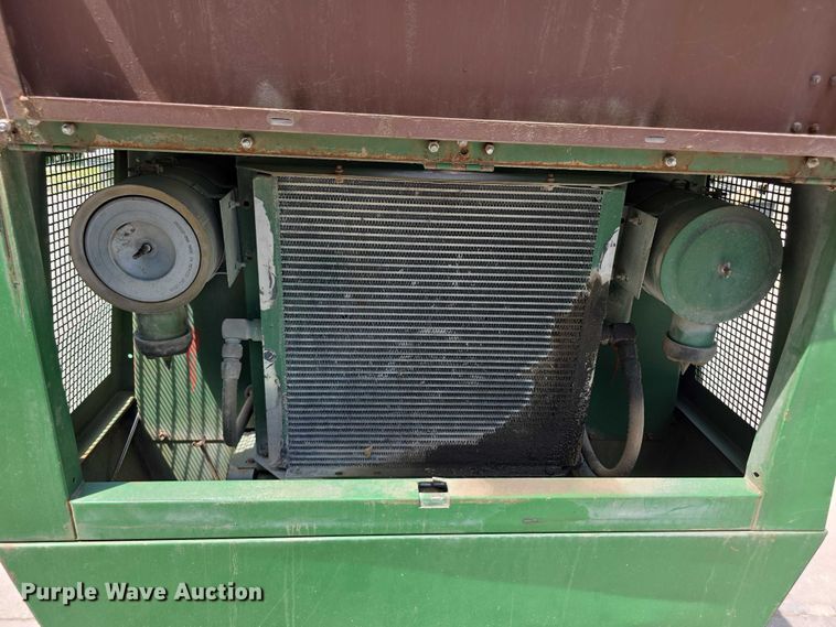 image for item FH6022 Sullair 185dpqjdd air compressor