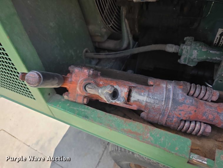image for item FH6022 Sullair 185dpqjdd air compressor