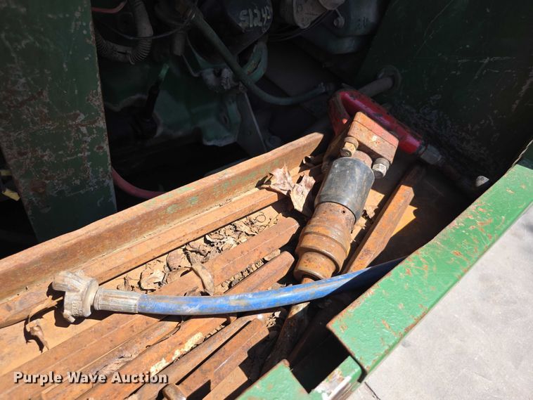 image for item FH6022 Sullair 185dpqjdd air compressor