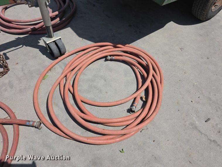 image for item FH6022 Sullair 185dpqjdd air compressor