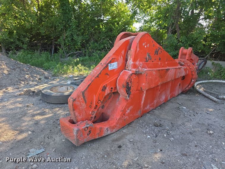 image for item FH6023 NPK  excavator shear
