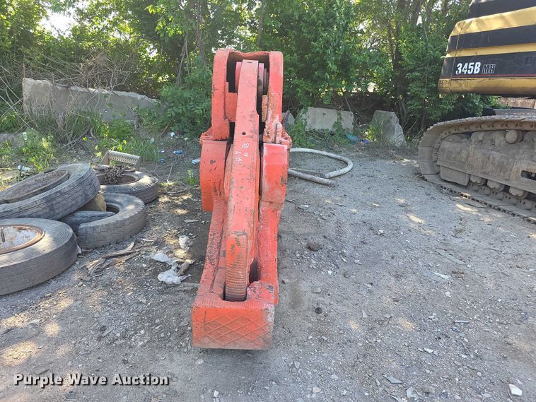image for item FH6023 NPK  excavator shear