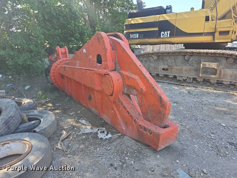 image for item FH6023 NPK  excavator shear