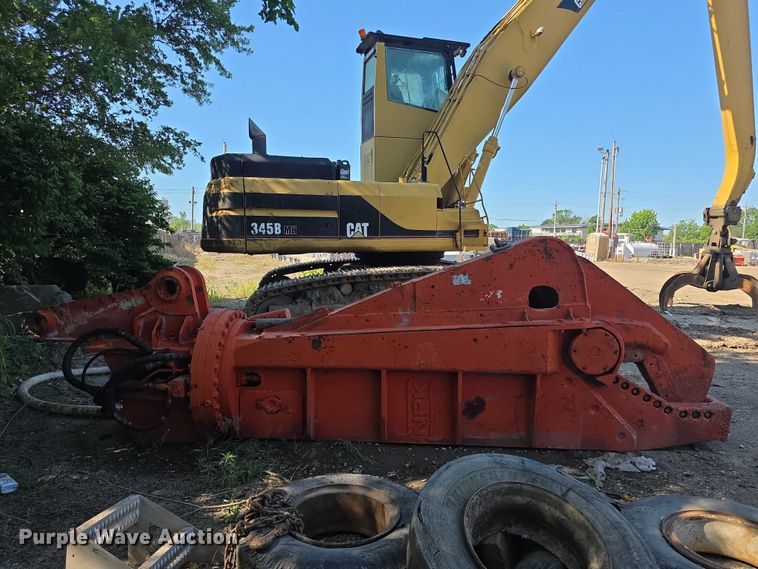 image for item FH6023 NPK  excavator shear