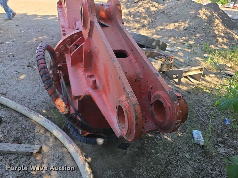 image for item FH6023 NPK  excavator shear