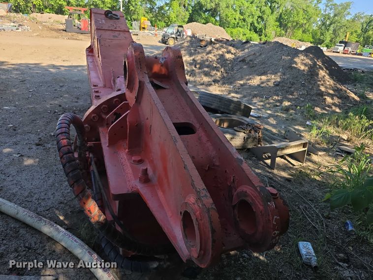 image for item FH6023 NPK  excavator shear