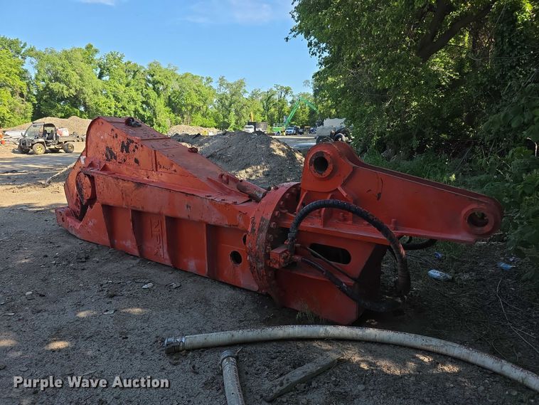 image for item FH6023 NPK  excavator shear