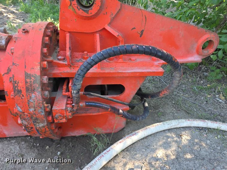 image for item FH6023 NPK  excavator shear