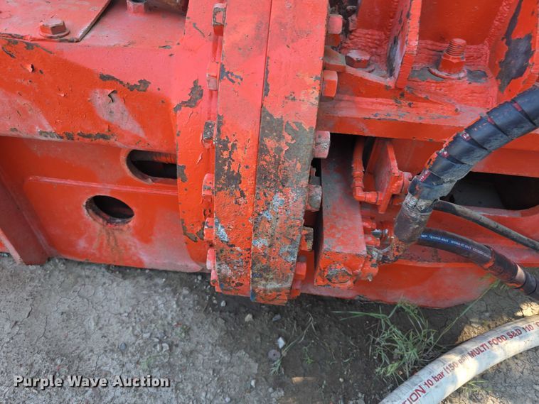 image for item FH6023 NPK  excavator shear