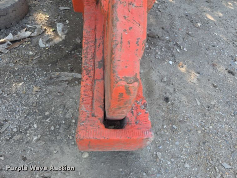 image for item FH6023 NPK  excavator shear