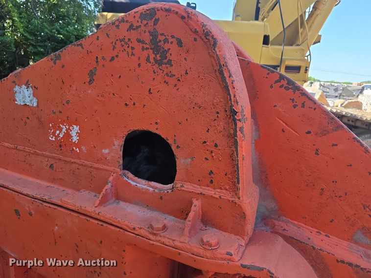 image for item FH6023 NPK  excavator shear