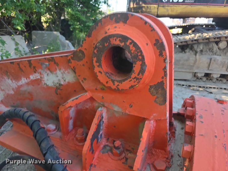 image for item FH6023 NPK  excavator shear