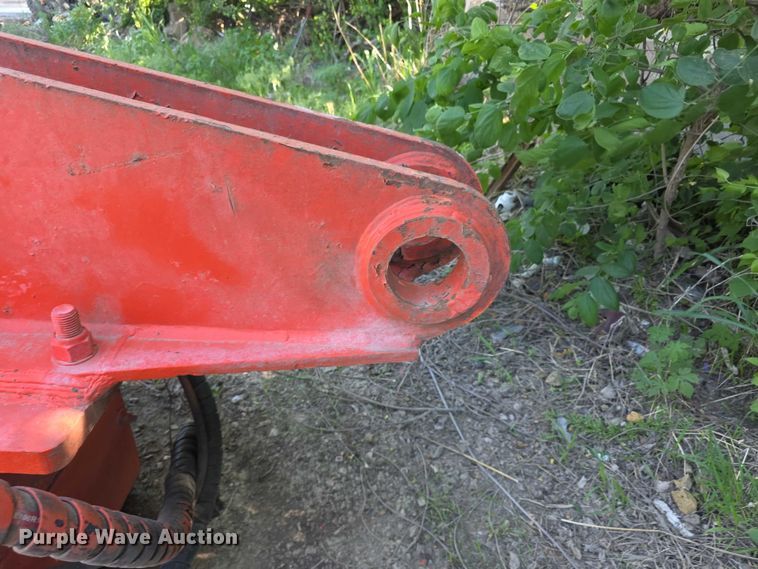 image for item FH6023 NPK  excavator shear