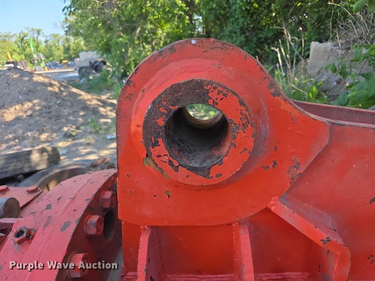 image for item FH6023 NPK  excavator shear
