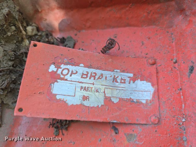 image for item FH6023 NPK  excavator shear