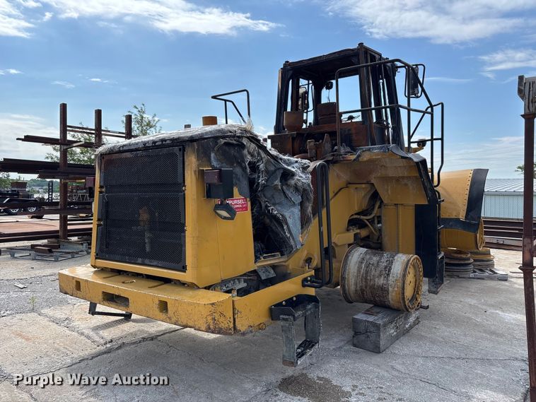 image for item FH7082 2001 Caterpillar 980G Wheel loader