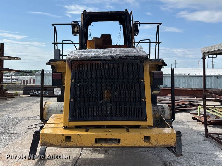 image for item FH7082 2001 Caterpillar 980G Wheel loader
