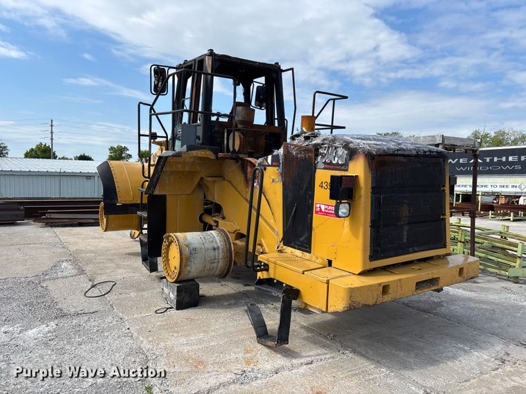 image for item FH7082 2001 Caterpillar 980G Wheel loader