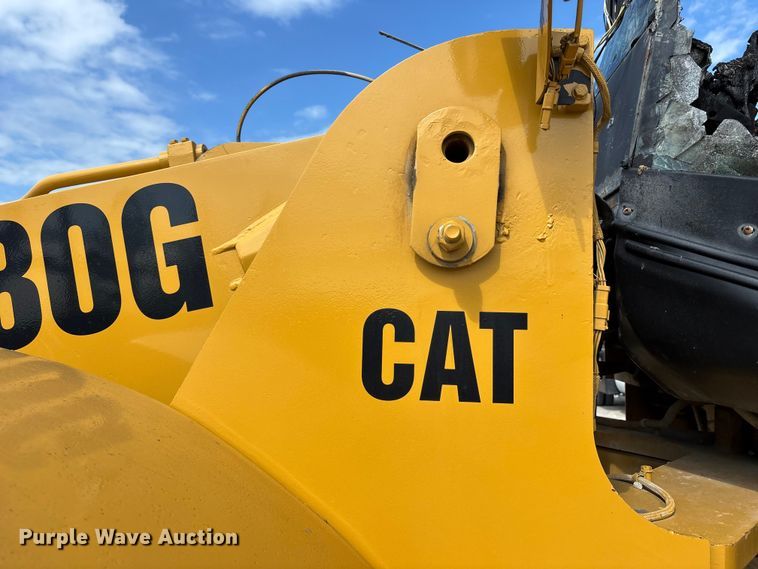 image for item FH7082 2001 Caterpillar 980G Wheel loader