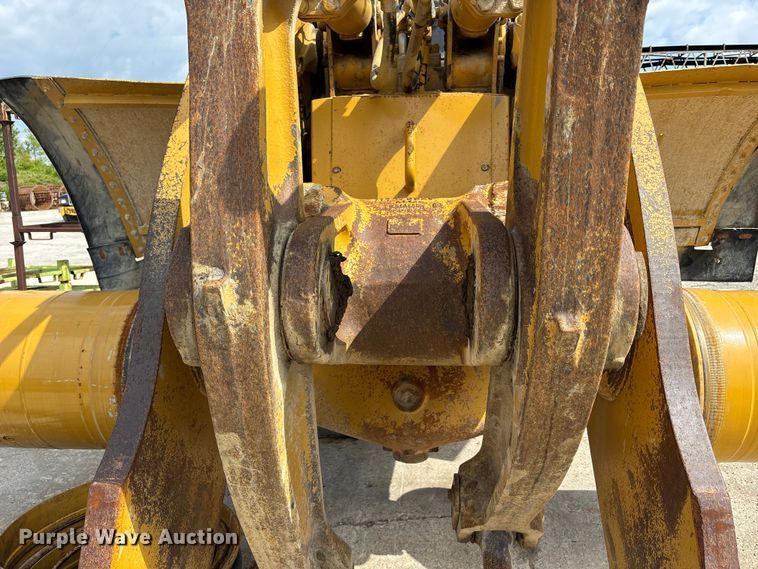 image for item FH7082 2001 Caterpillar 980G Wheel loader