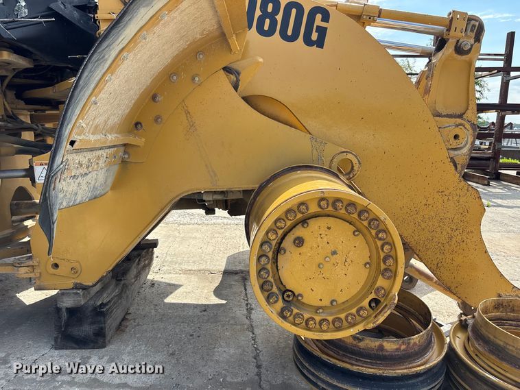 image for item FH7082 2001 Caterpillar 980G Wheel loader