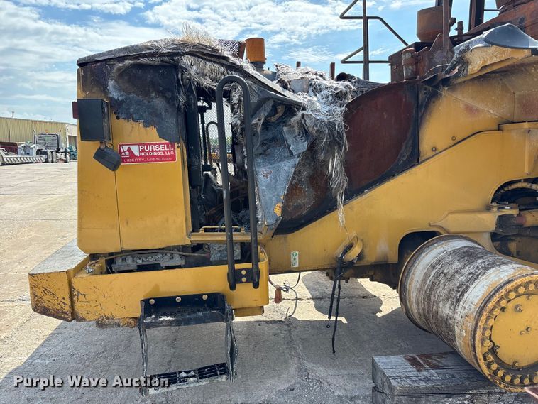 image for item FH7082 2001 Caterpillar 980G Wheel loader