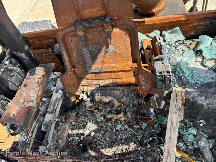 image for item FH7082 2001 Caterpillar 980G Wheel loader
