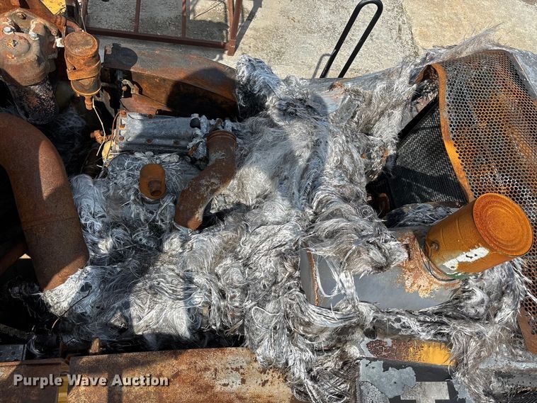 image for item FH7082 2001 Caterpillar 980G Wheel loader
