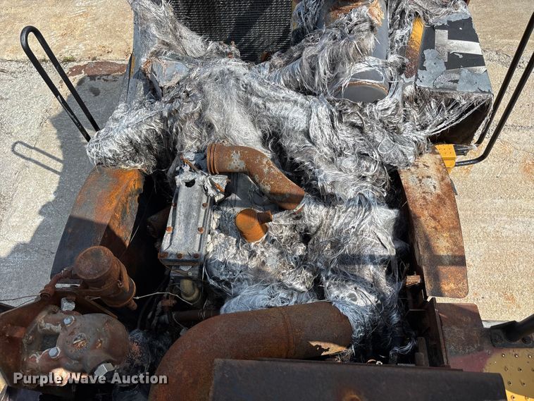 image for item FH7082 2001 Caterpillar 980G Wheel loader