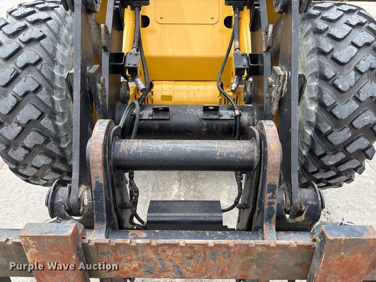 image for item FH7084 2002 Caterpillar IT14G wheel loader