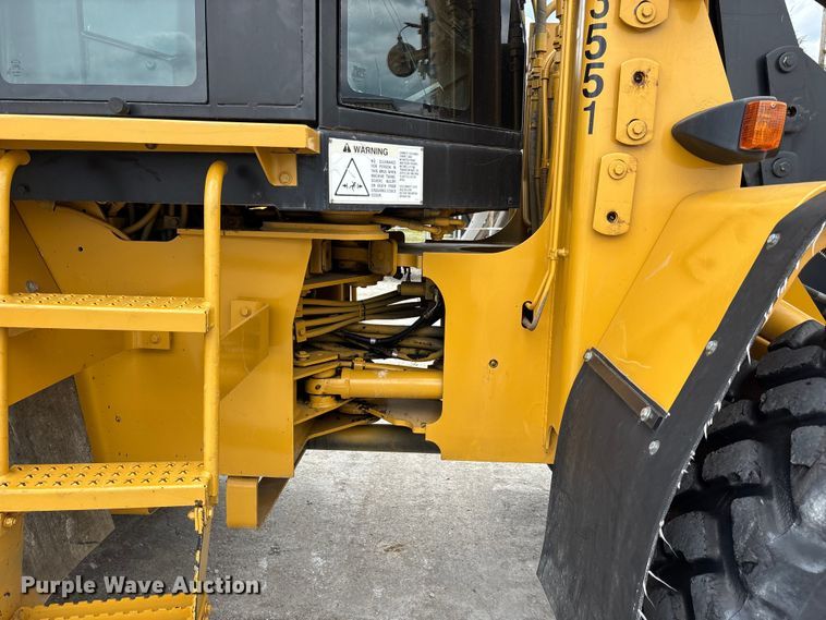 image for item FH7084 2002 Caterpillar IT14G wheel loader