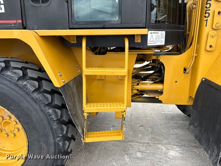 image for item FH7084 2002 Caterpillar IT14G wheel loader