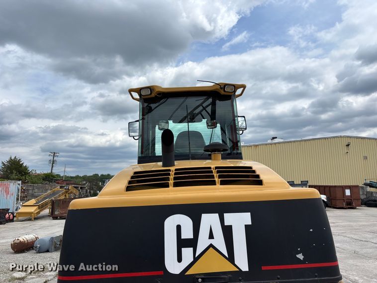 image for item FH7084 2002 Caterpillar IT14G wheel loader