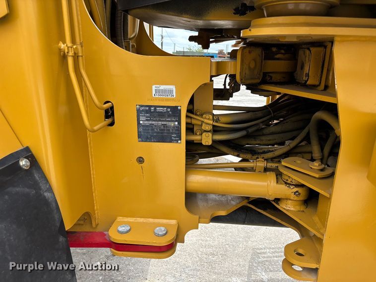 image for item FH7084 2002 Caterpillar IT14G wheel loader