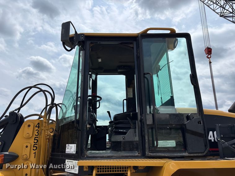 image for item FH7084 2002 Caterpillar IT14G wheel loader