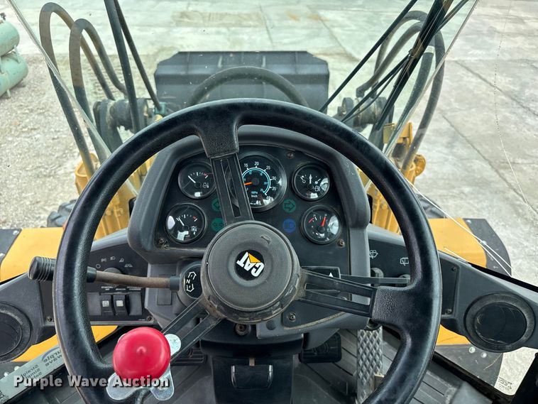 image for item FH7084 2002 Caterpillar IT14G wheel loader