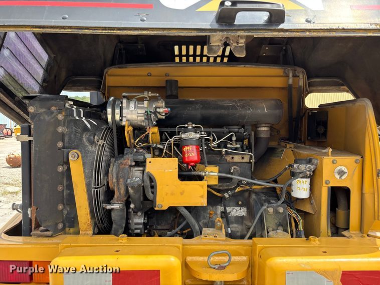 image for item FH7084 2002 Caterpillar IT14G wheel loader