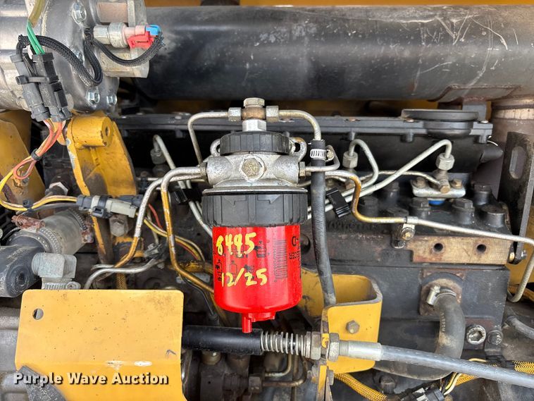 image for item FH7084 2002 Caterpillar IT14G wheel loader