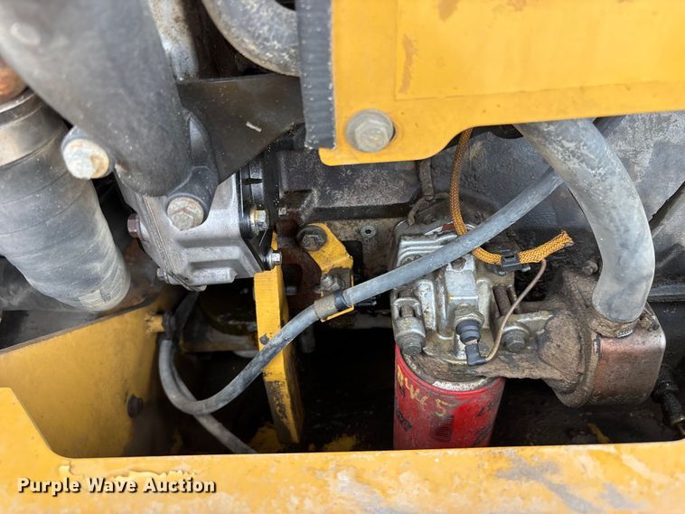 image for item FH7084 2002 Caterpillar IT14G wheel loader