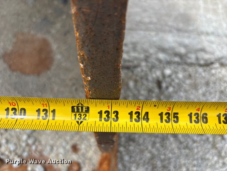 image for item FH7085 Caterpillar wheel loader bucket