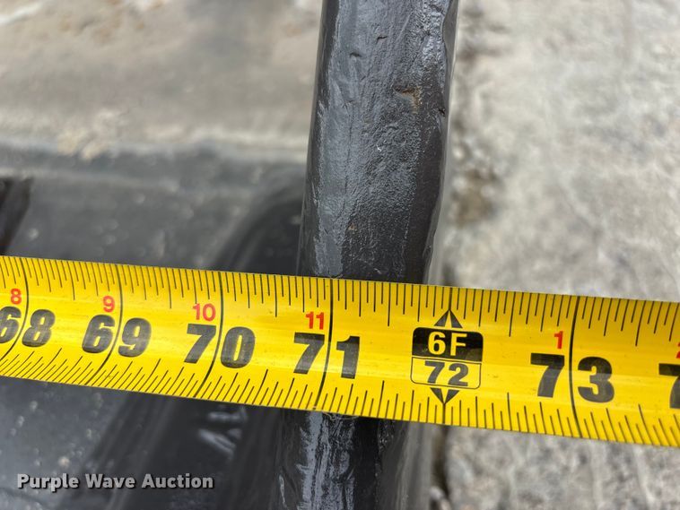 image for item FH7099 CF excavator bucket