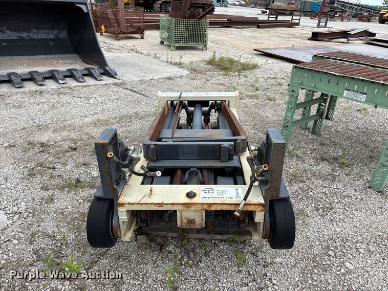 image for item FH7100 Crown forklift mass