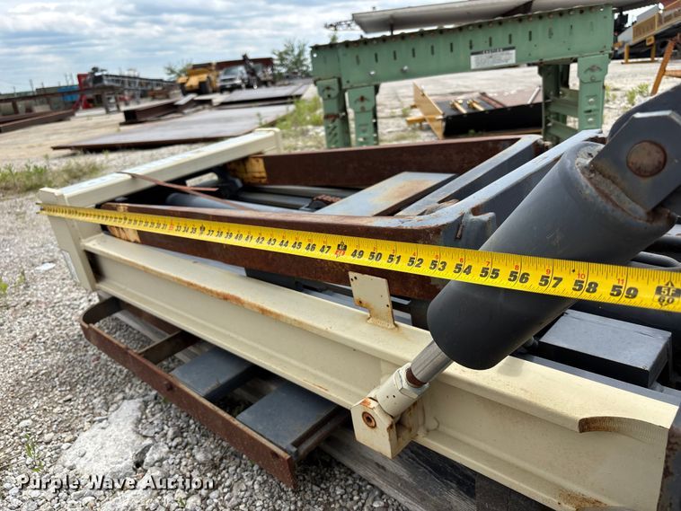 image for item FH7100 Crown forklift mass